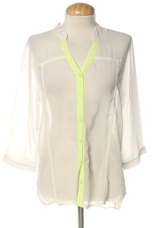 Blouse à manches longues