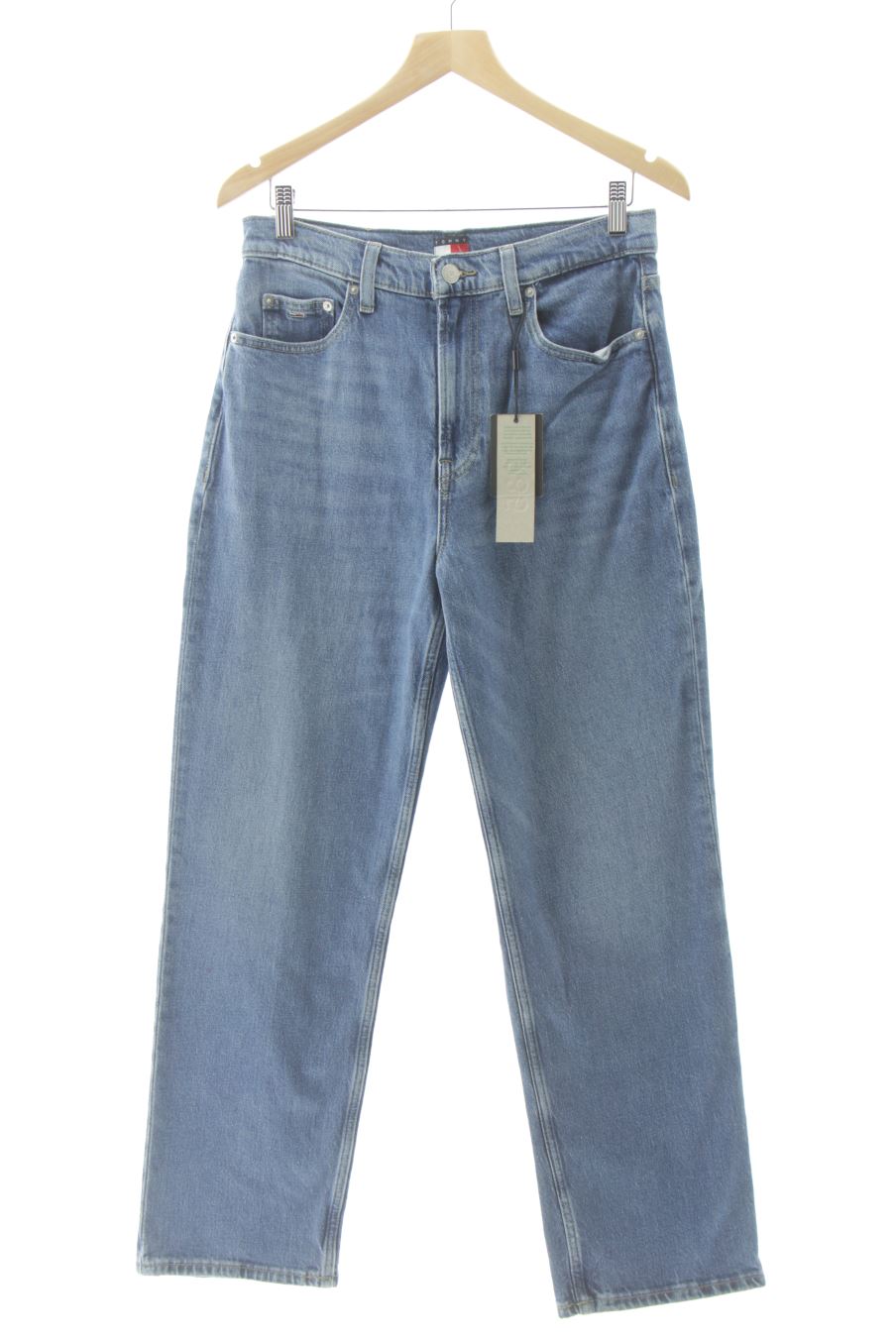Jeans Tommy Jeans de la taille 40, de couleur bleu de denim
