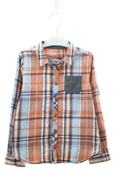 Camisa de manga larga 4 años PERCENTIL