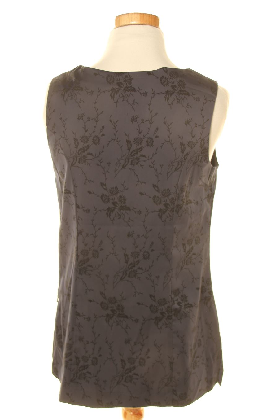 Top de Woman collection de la talla 36, de color azul marino