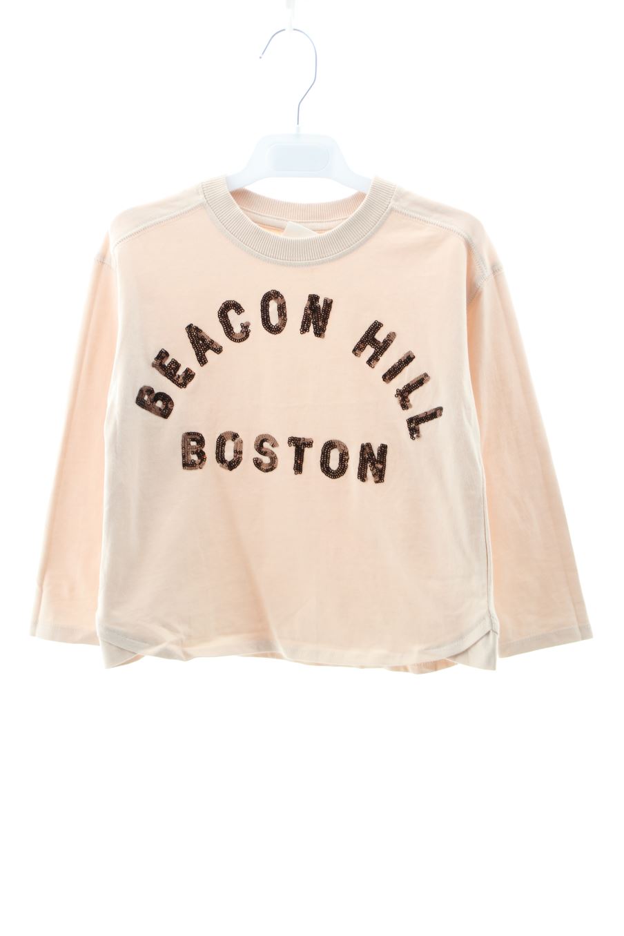 T-shirt manches longues Zara de la taille 6 ans de seconde main