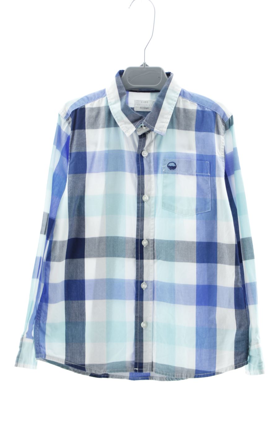 Chemise manches longues Kids collection (El Corte Inglés) de la taille 5 ans de seconde main