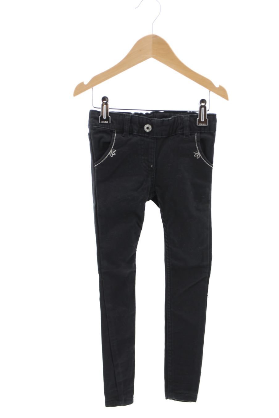 Jeans Sergent Major de la taille 3 ans de denim de seconde main