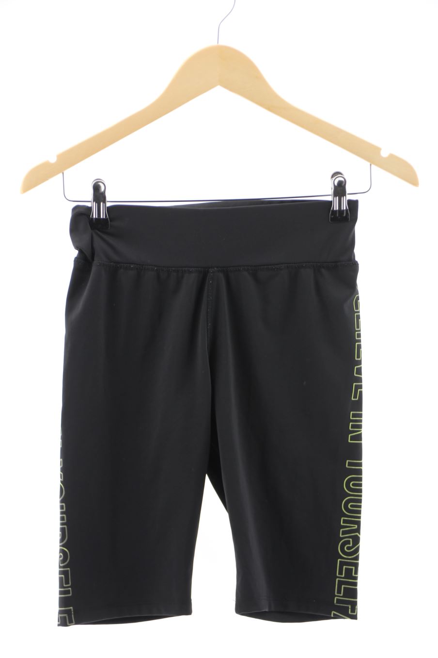 Pantalones cortos de deporte de KOTON de la talla S, de color negro