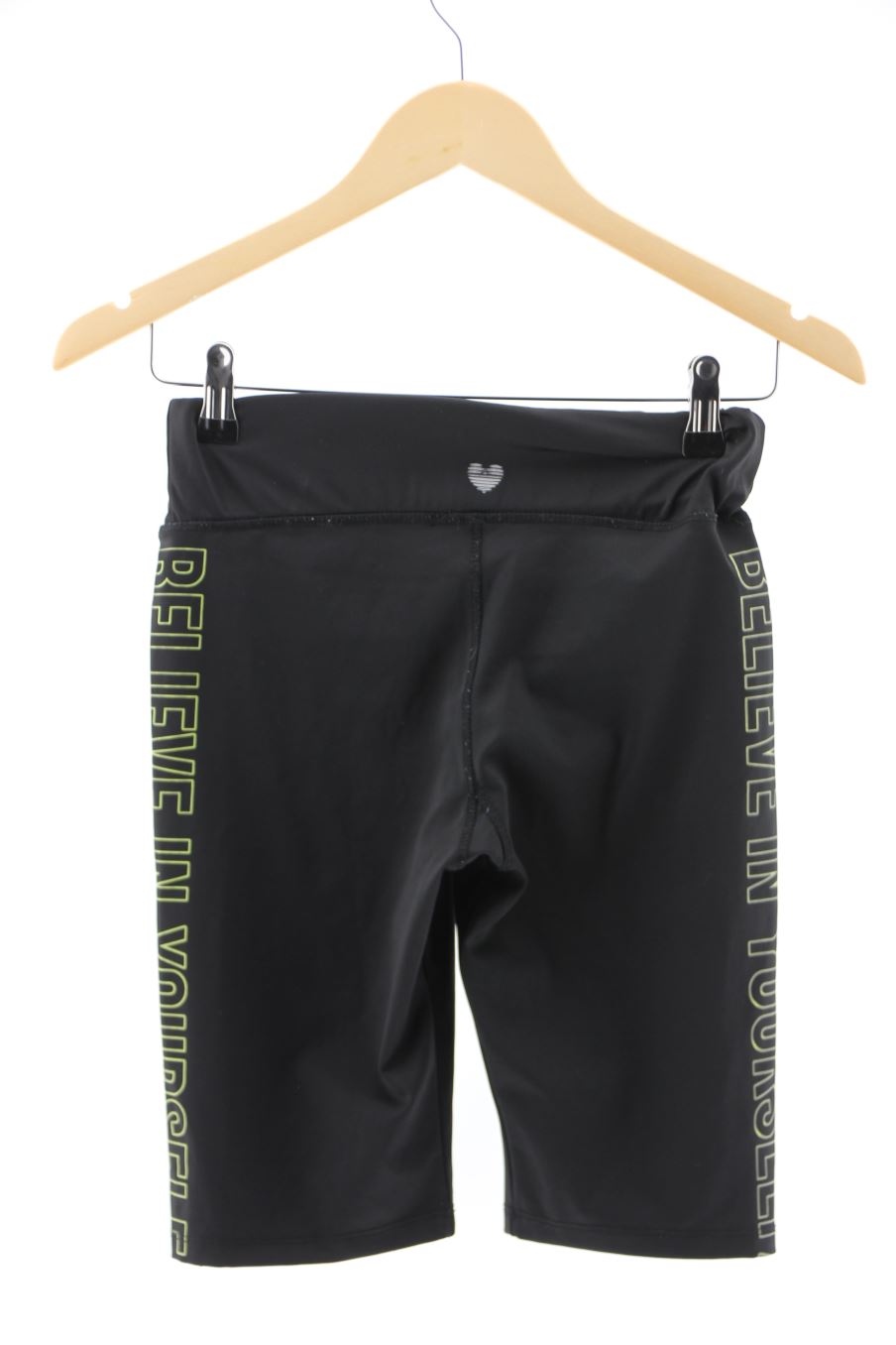 Pantalones cortos de deporte de KOTON de la talla S, de color negro