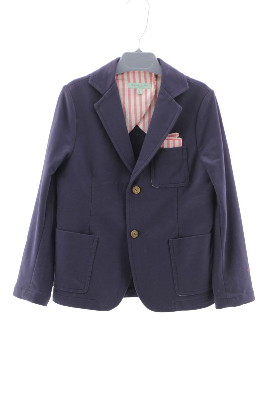 Gilet Nanos de la taille 6 ans de seconde main