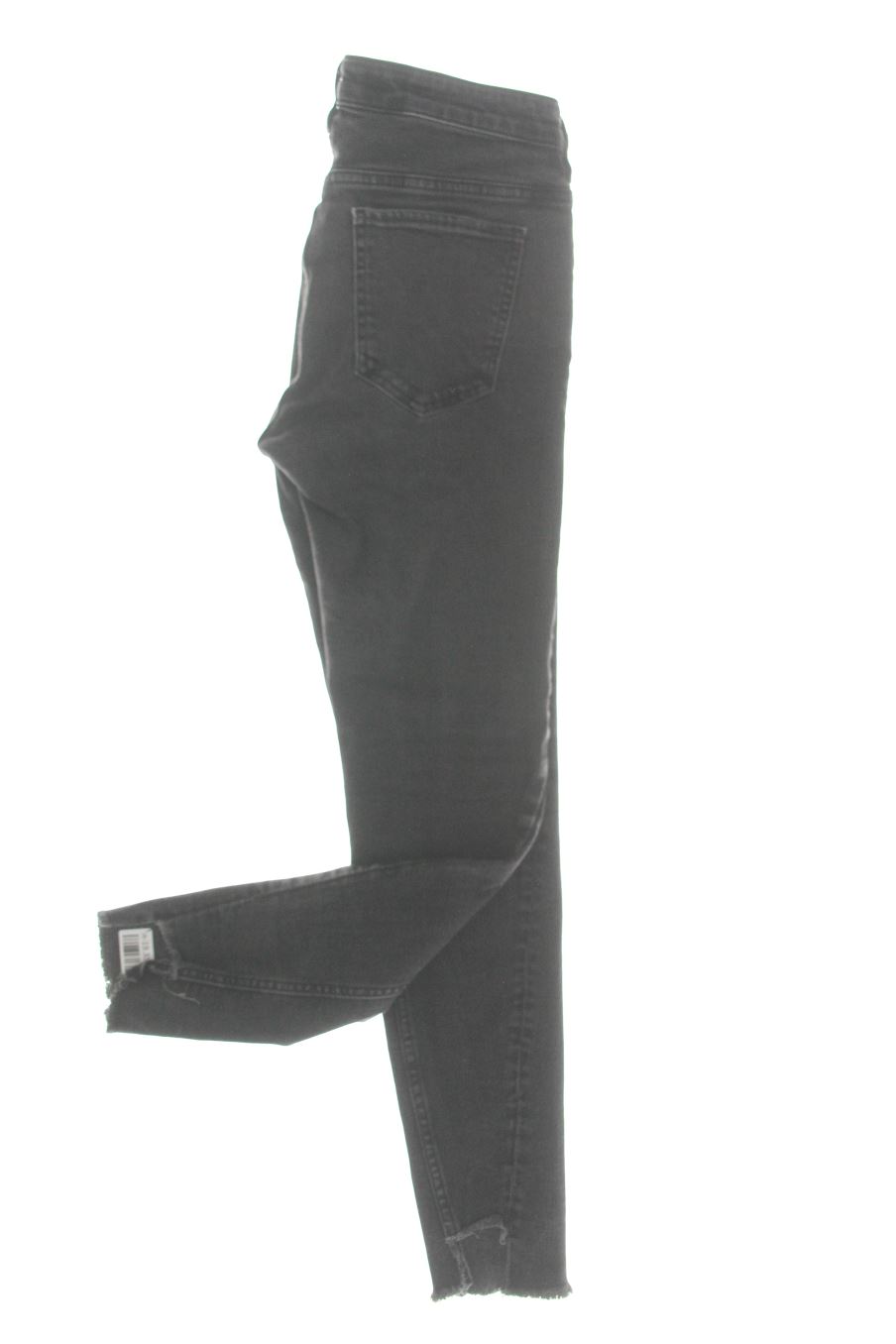 Jeans H&M de la taille 40, de couleur noir de denim