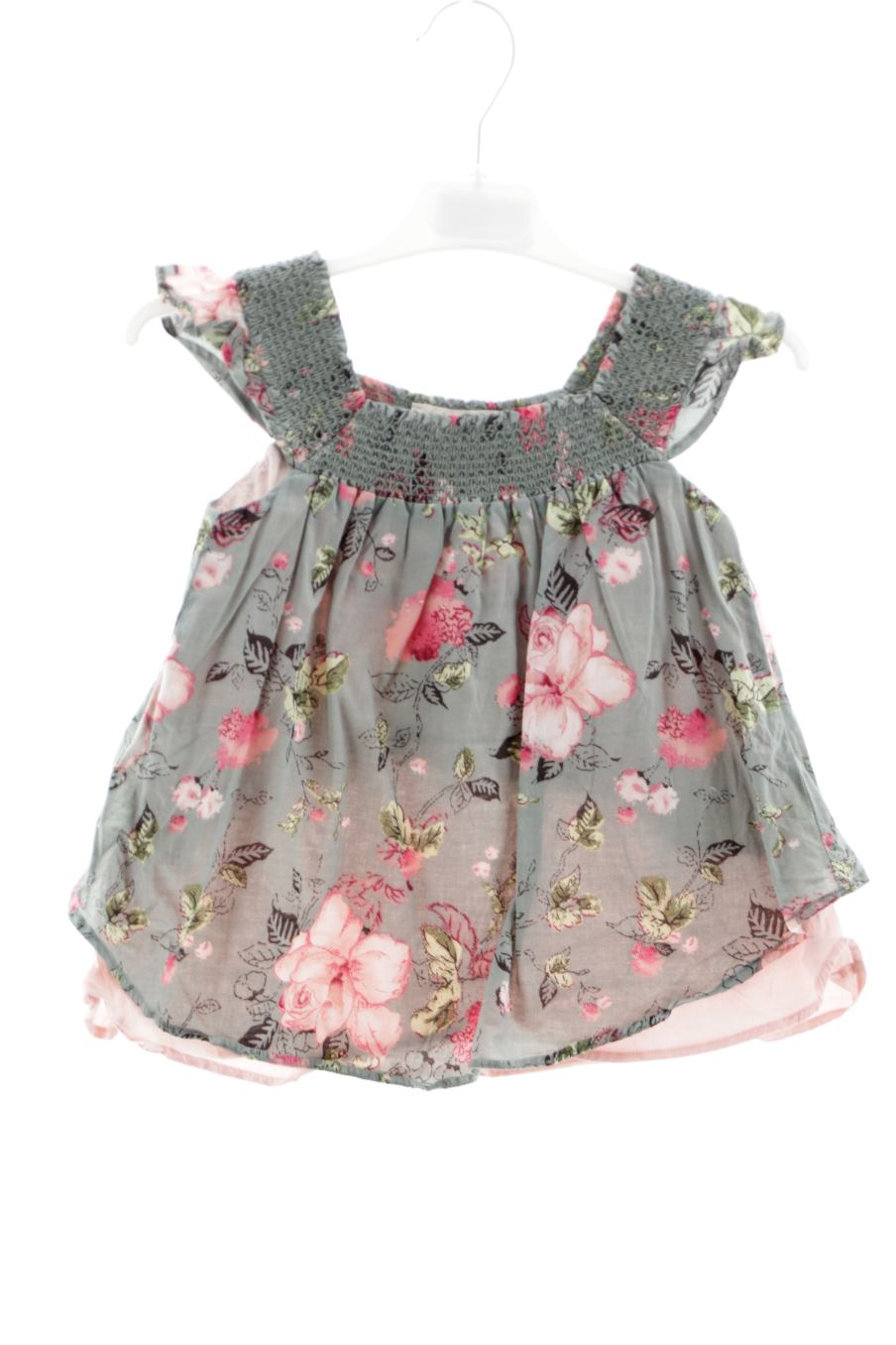 Blouse à manches courtes kenzo de la taille 6 ans de seconde main