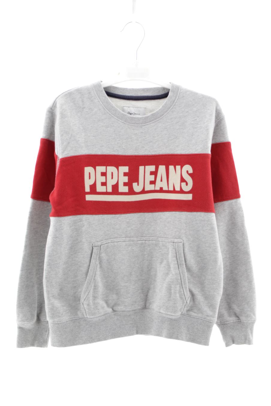 Sudadera de Pepe Jeans de la talla 10 años de segunda mano