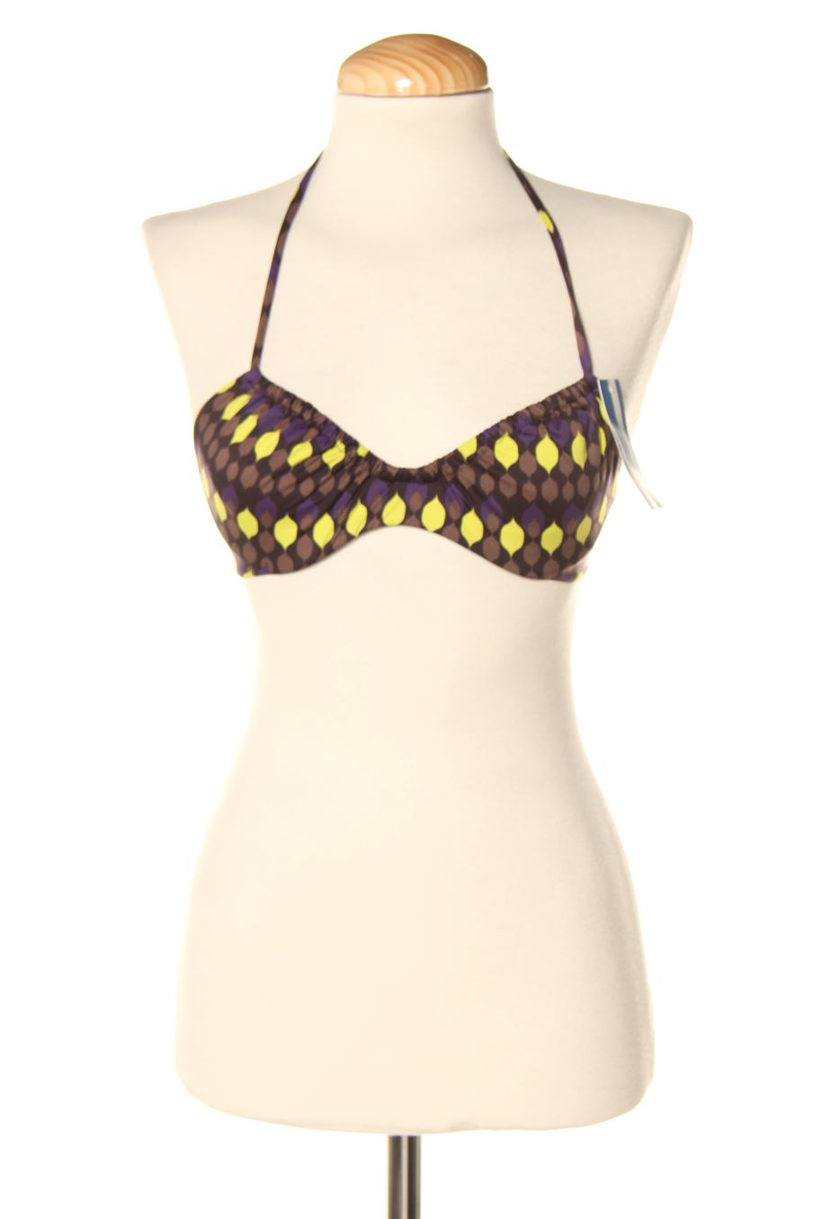 Bikinioberteil von Princesse tam tam Größe XXS, Farbe Aufdruck, für