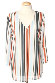 Blouse à manches longues M Gerard Pasquier