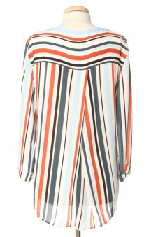 Blouse à manches longues M Gerard Pasquier