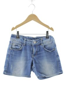 Short en jean 7 ans Zara