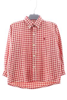 Chemise manches longues 4 ans Neck & Neck