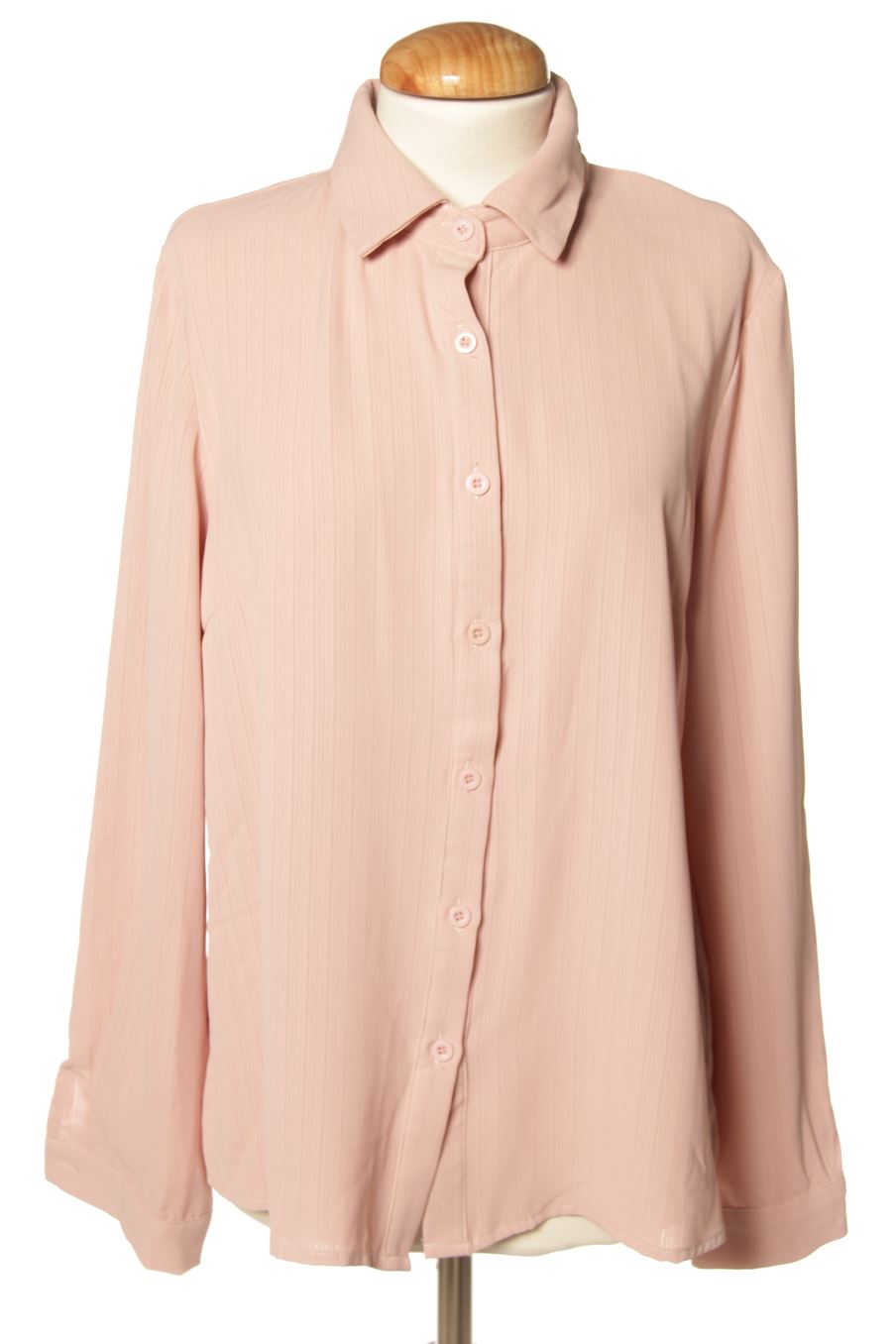 Chemise PERCENTIL de la taille M, de couleur rose