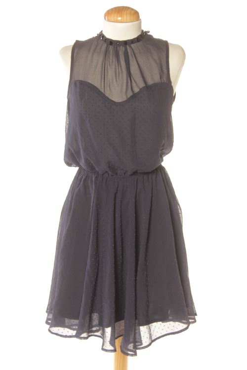 Einfaches Kleid