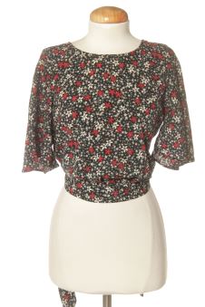 Aufwändiges Top S F&F