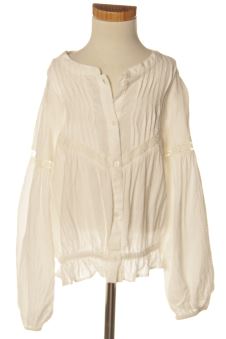 Blusa a maniche lunghe 9 anni Zara