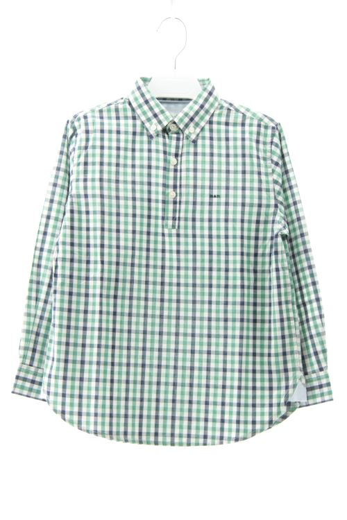 Camisa de manga larga