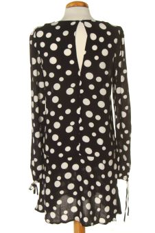 Vestido casual XS Mango