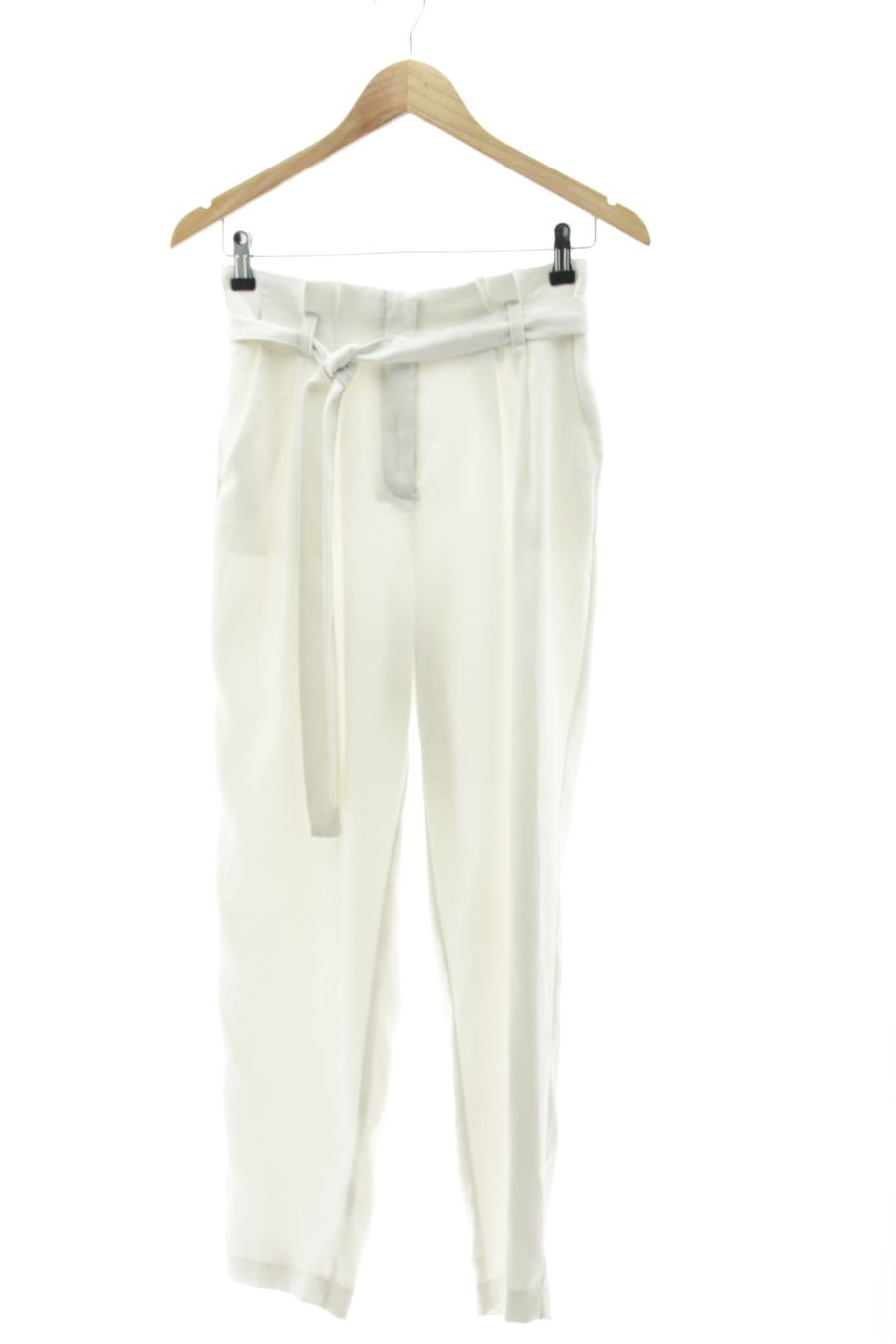 Hose von Amisu Größe 36, Farbe Weiss, für