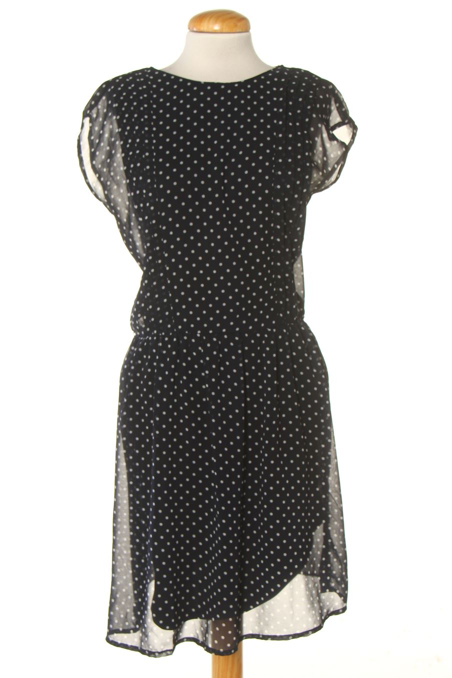 Robe casual Trafaluc de la taille M, de couleur imprimés