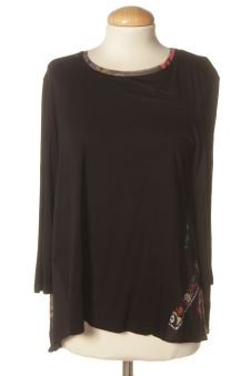Blouse à manches longues S Desigual, photo 1 sur 2
