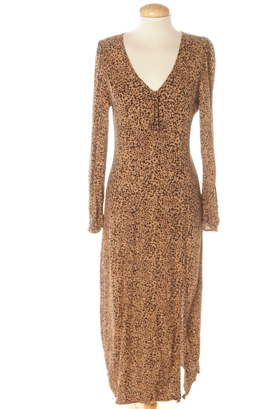 Robe casual Springfield de la taille 38, de couleur imprimés