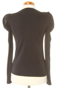 Camiseta manga larga XS Mango