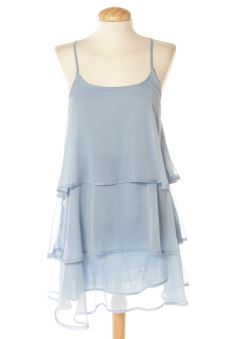 Vestido casual S Mango