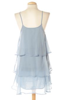 Vestido casual S Mango