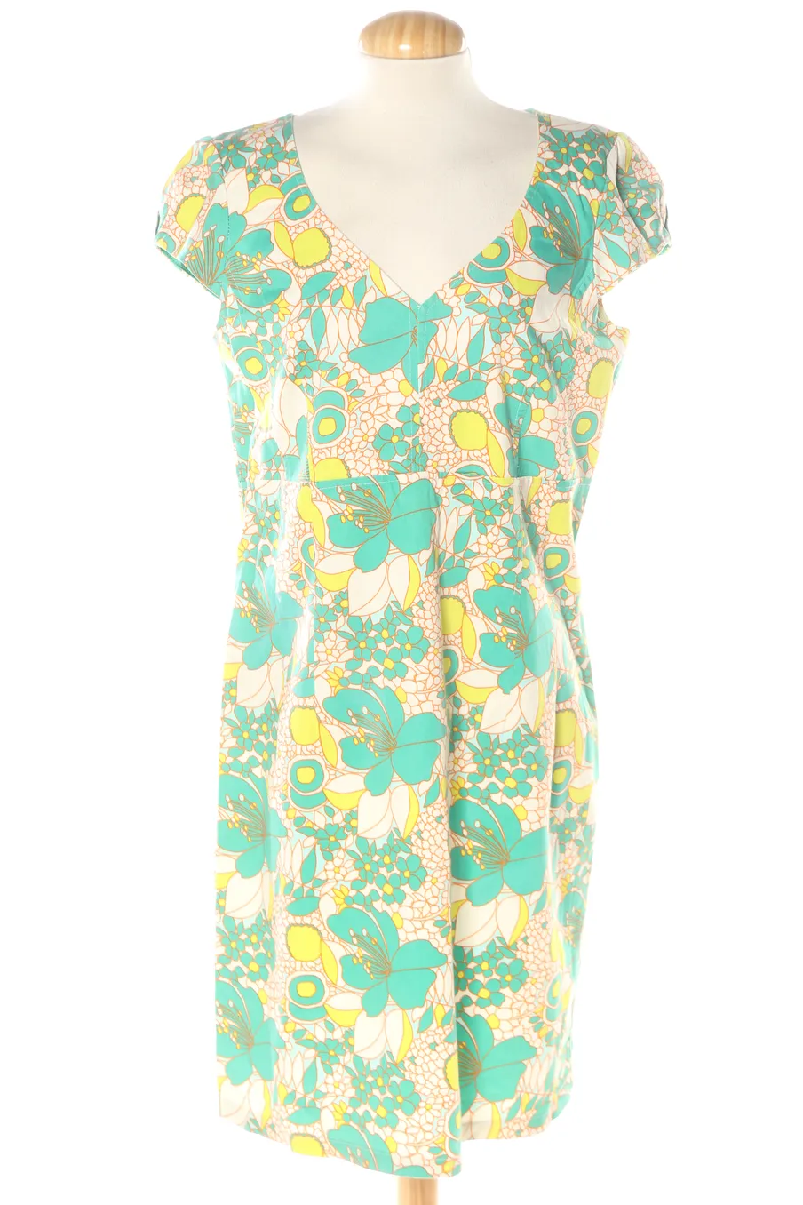 Robe de jour Lola & Liza de la taille 40, de couleur imprimés