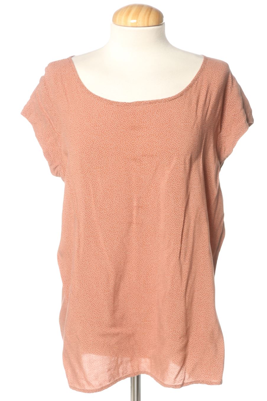 Blusa a maniche corte de opus de la talla 38, de color stampato