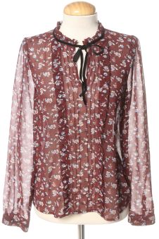 Blusa de manga larga S PERCENTIL, foto 1 de 2