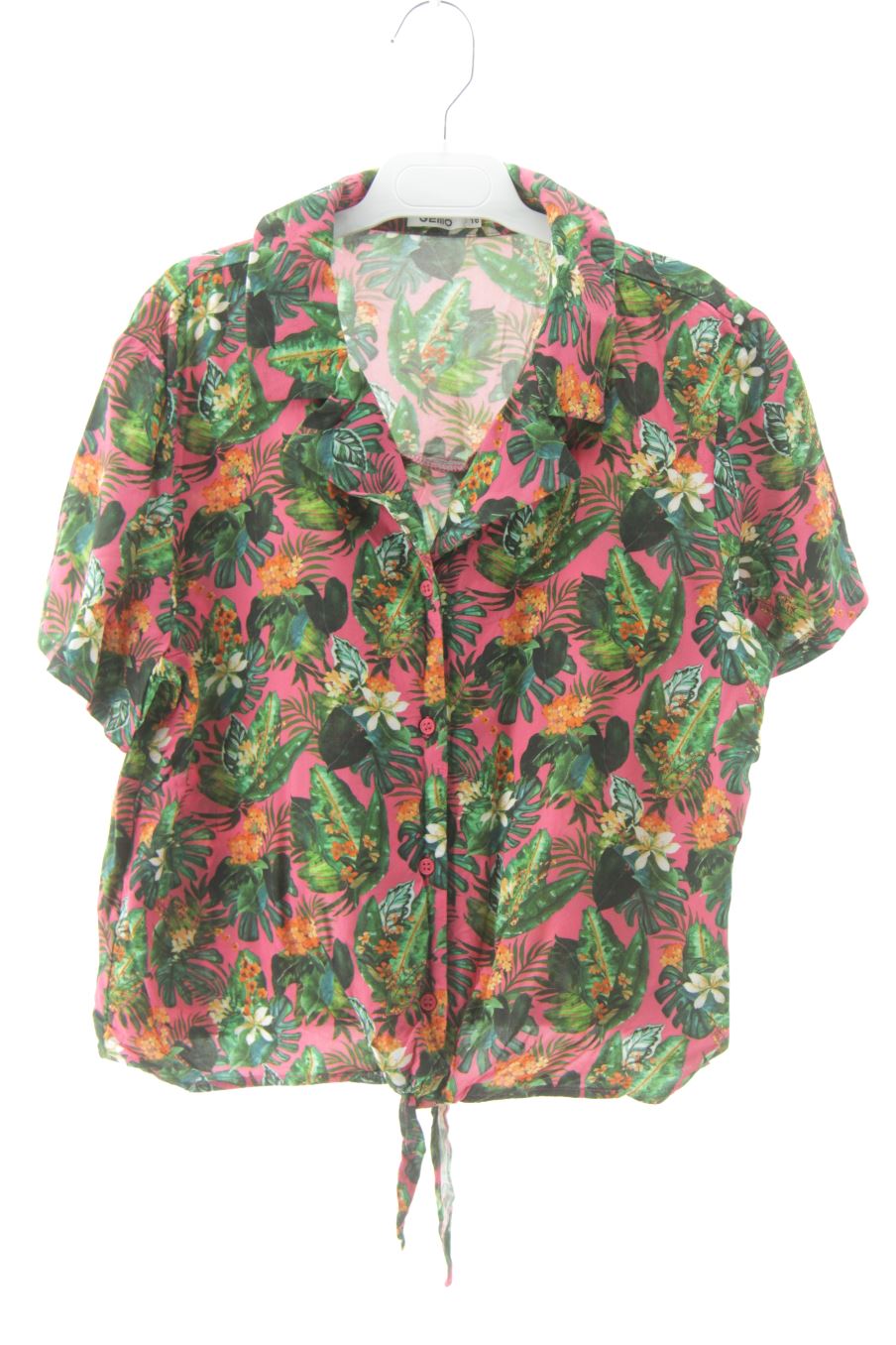 Chemise Gémo de la taille 16 ans de seconde main