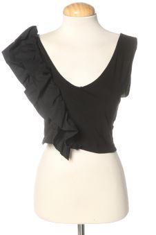 Top L Zara, foto 1 de 2