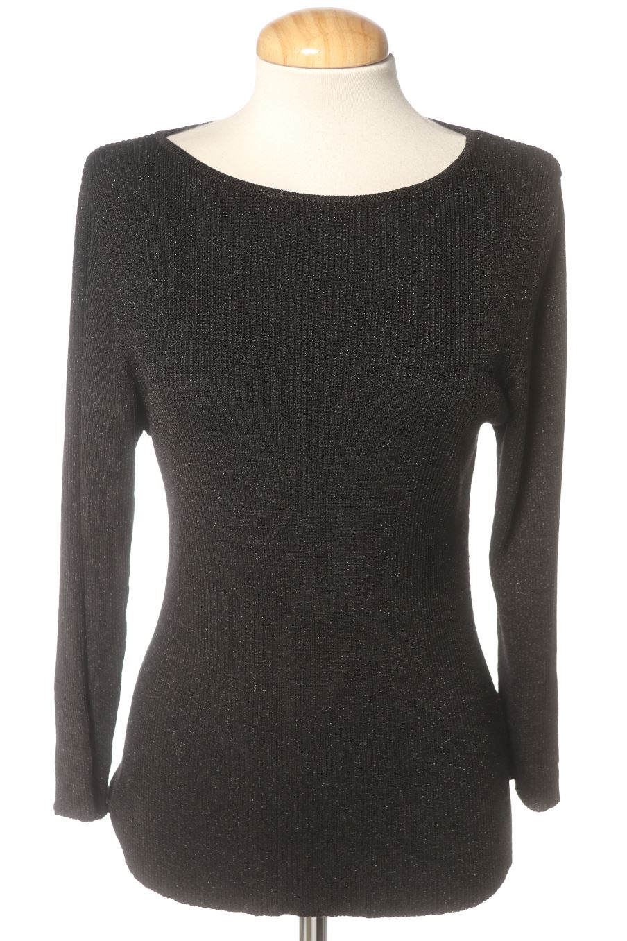 Pull Oviesse de la taille L, de couleur noir