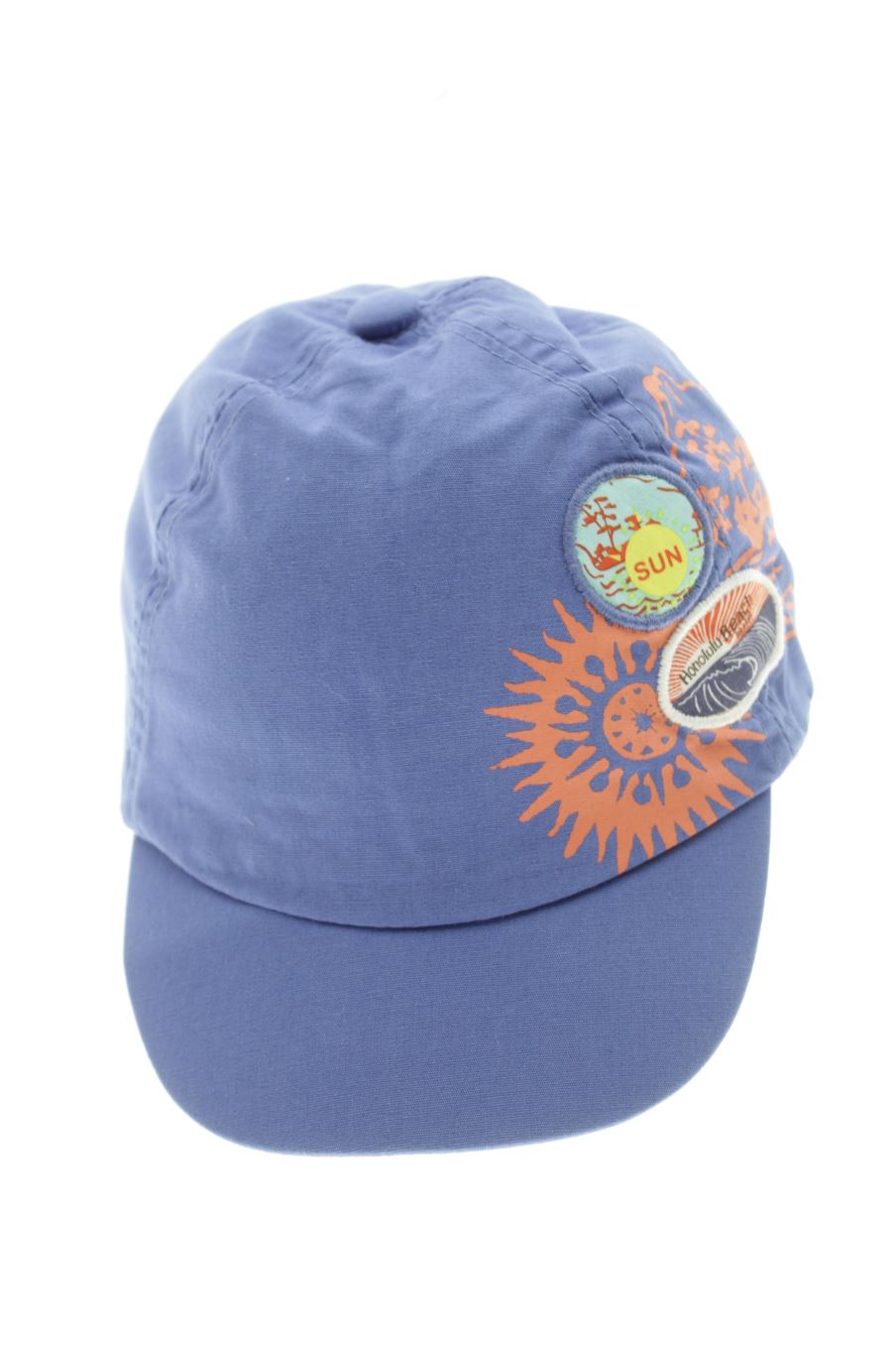 Bonnet DPam (Du Pareil au meme) de la taille 40 cms avec une étiquette