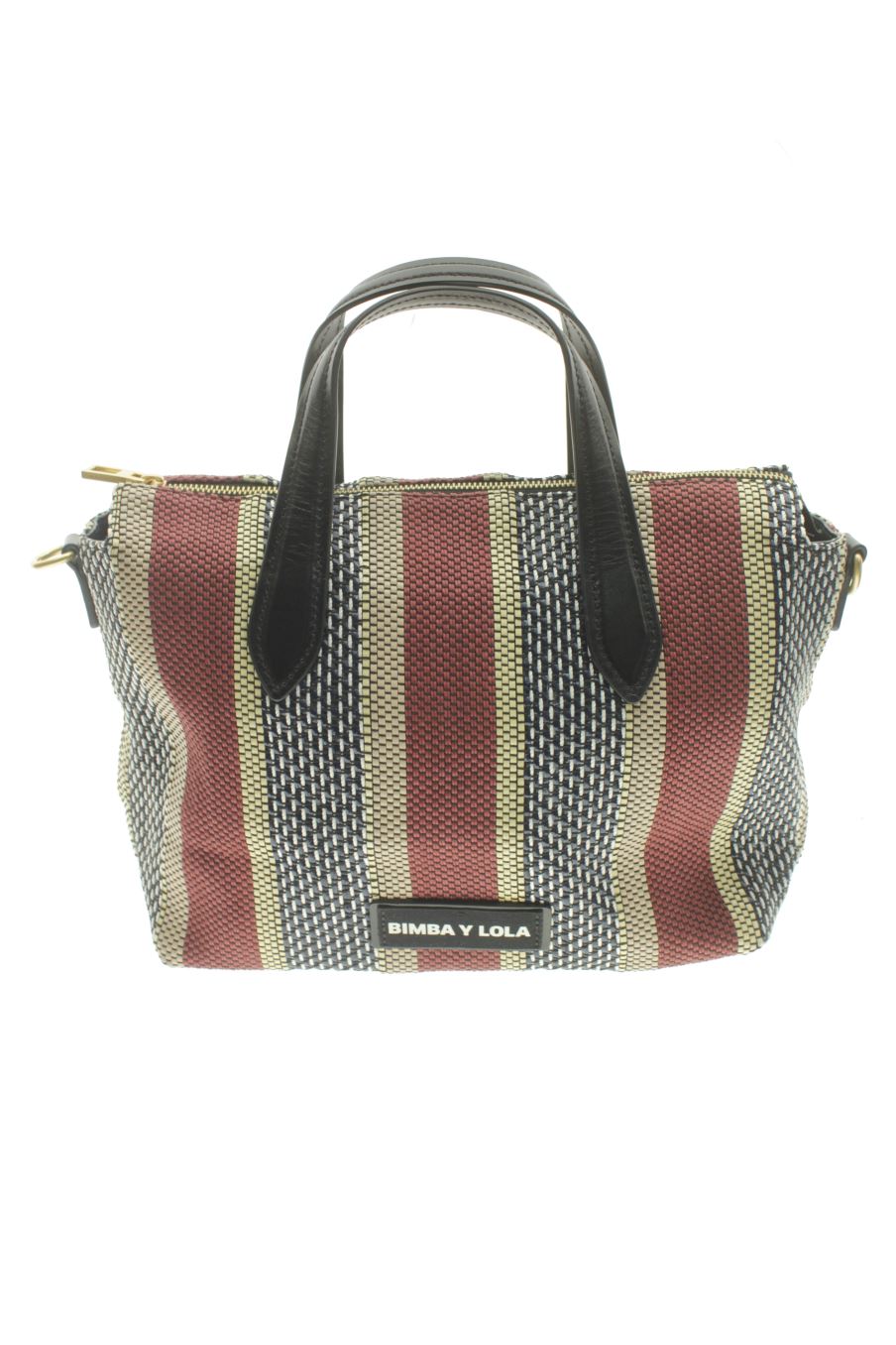 Bolso de mano bimba y lola deals