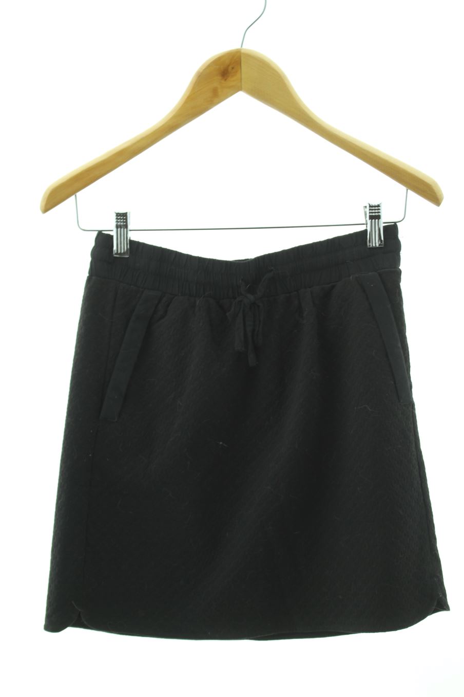 Jupe Camaieu de la taille 34, de couleur noir