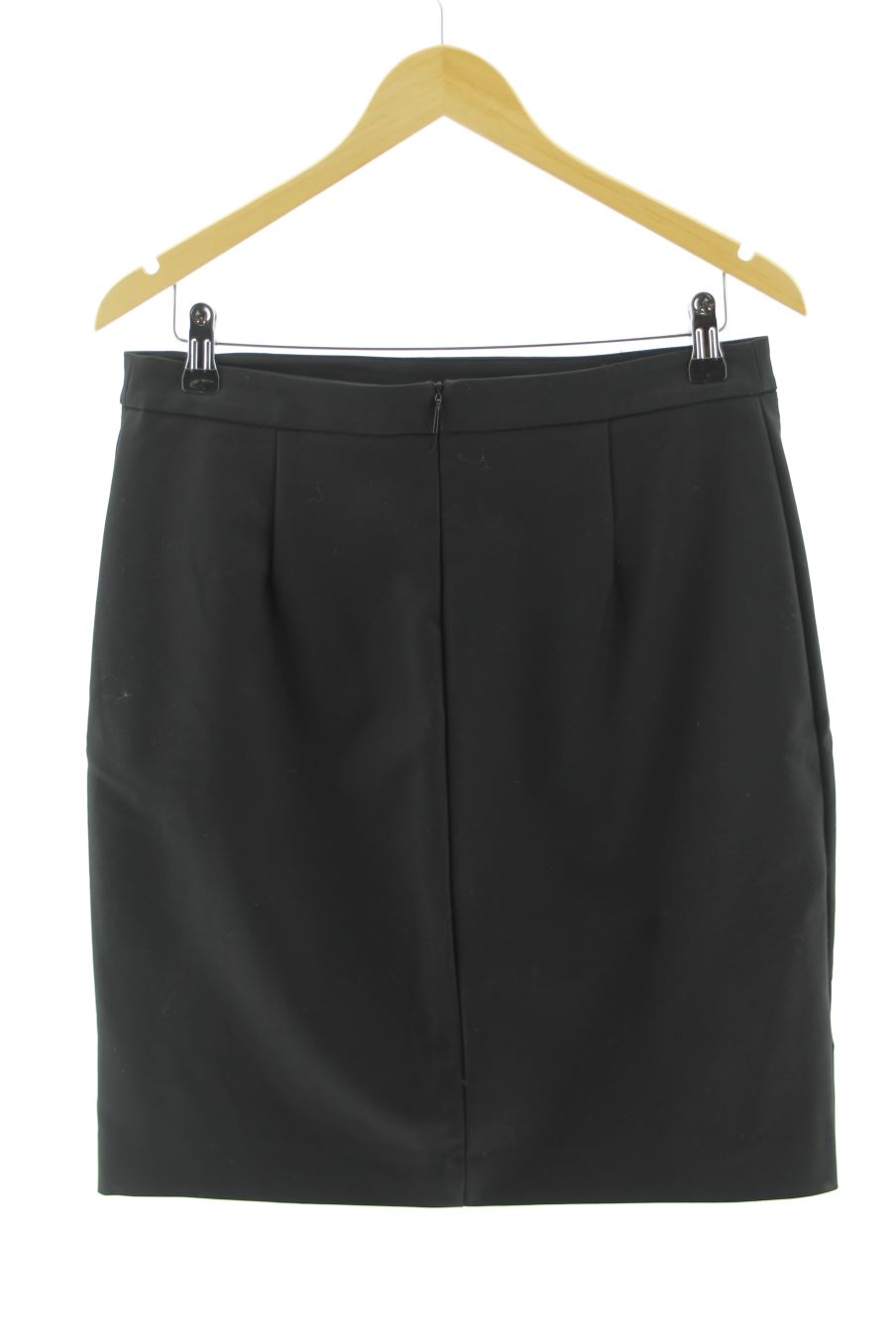 Falda de Mng de la talla 42, de color negro
