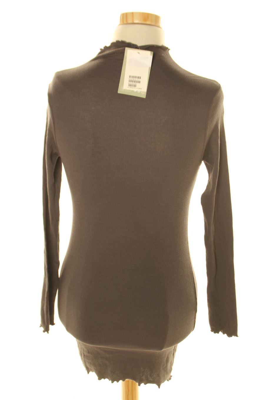 Vestido casual de H&M de la talla XS, de color gris de premamá