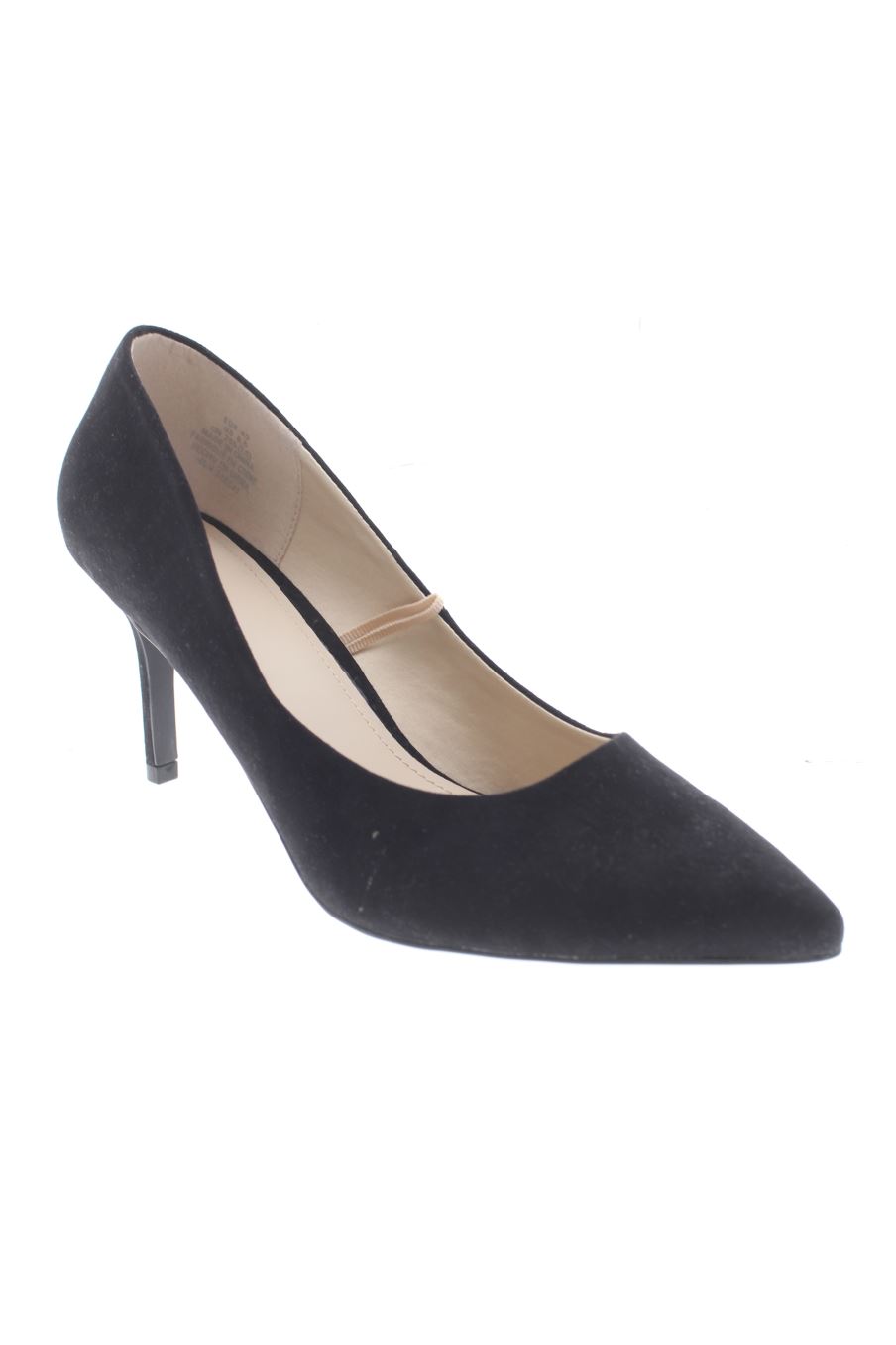 Zapatos de tacon de H&M de la talla 40, de color negro de