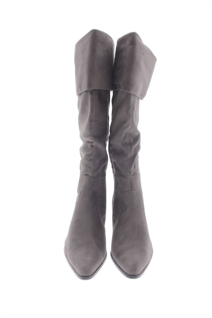 Botas de Enza Nucci de la talla 38, de color gris de