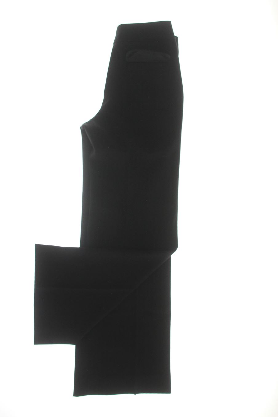 Pantalon Caroll de la taille 36, de couleur noir