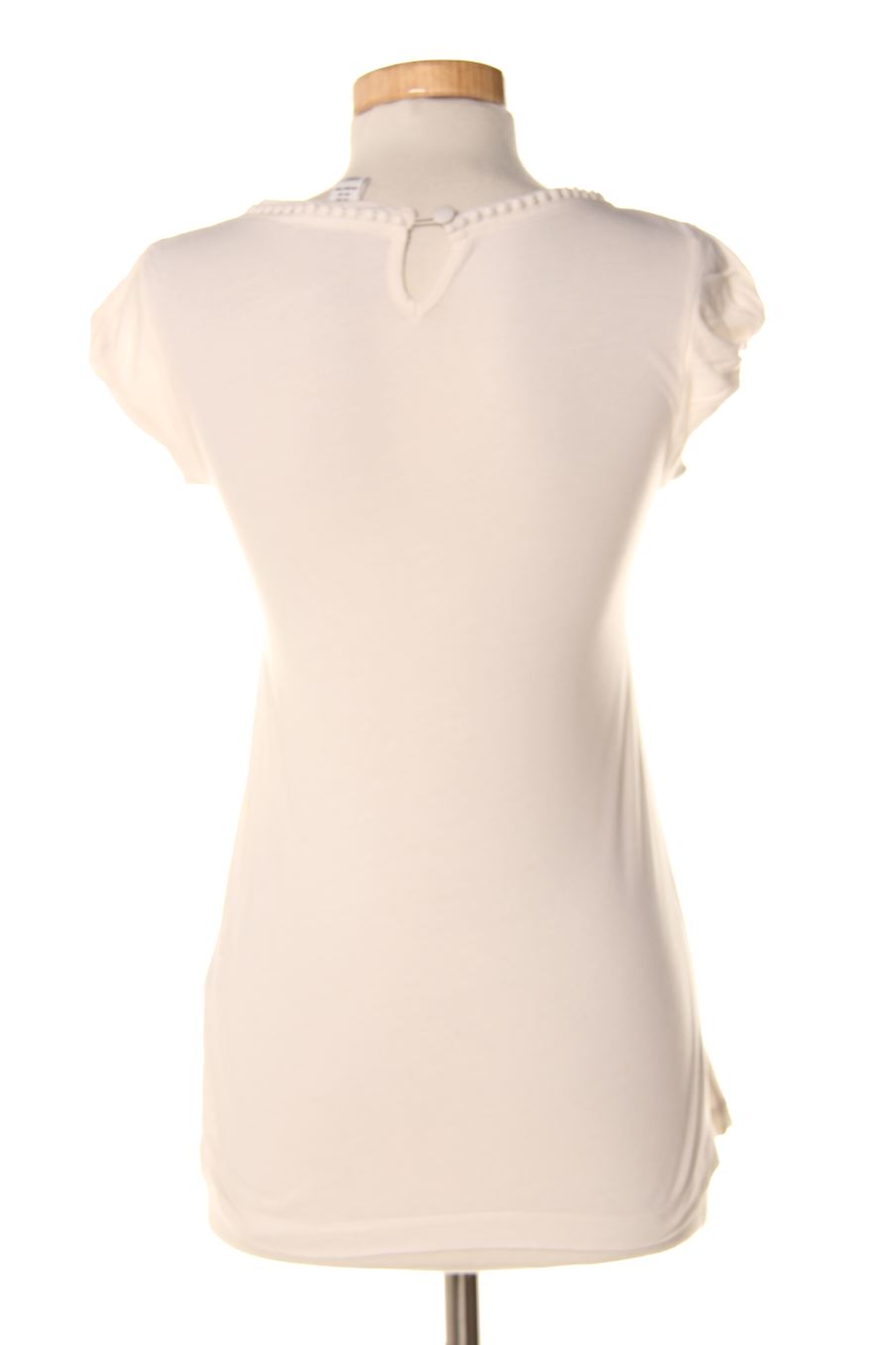 Camiseta de H&M de la talla XS, de color blanco