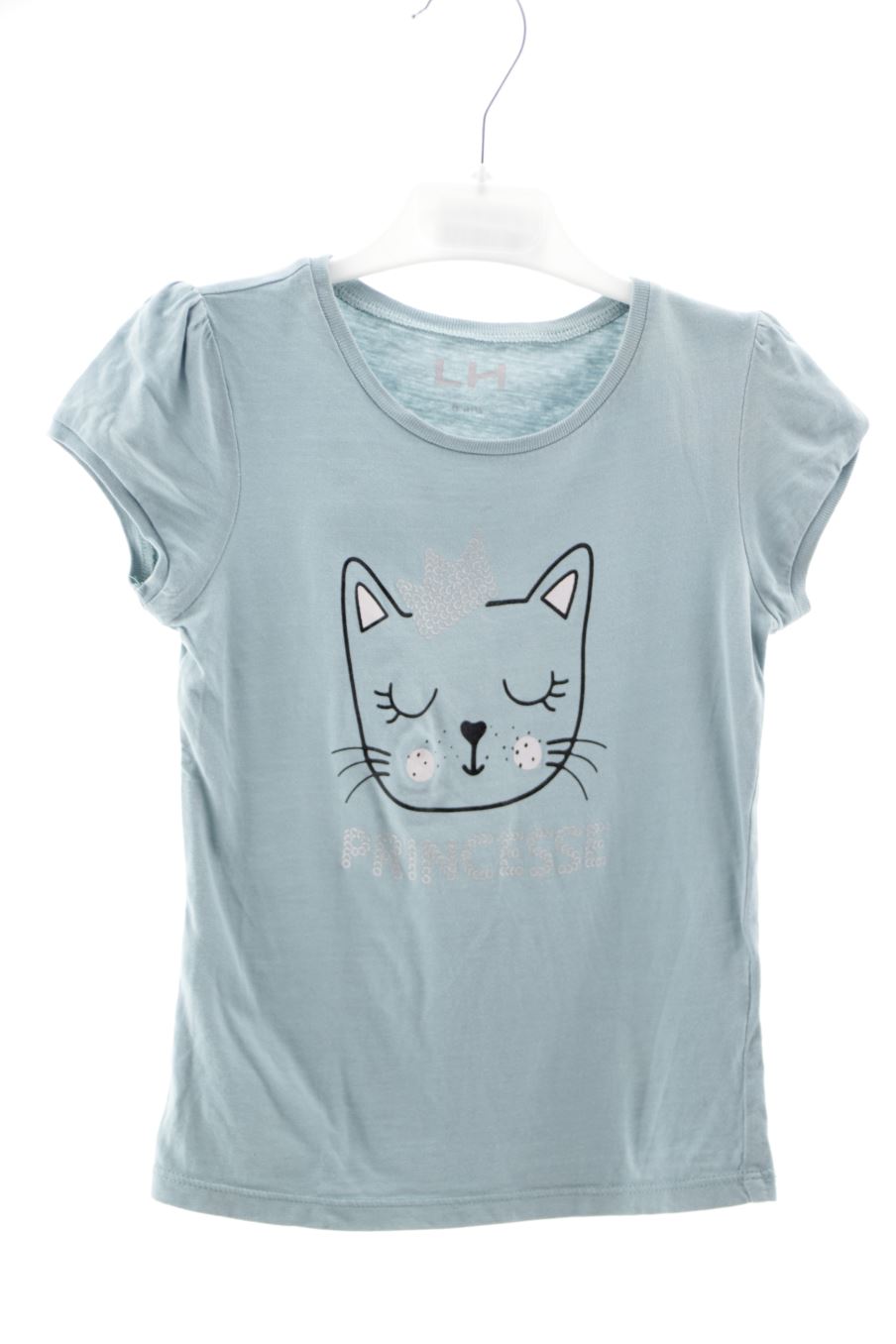 Camiseta de La Halle de la talla 6 años de segunda mano