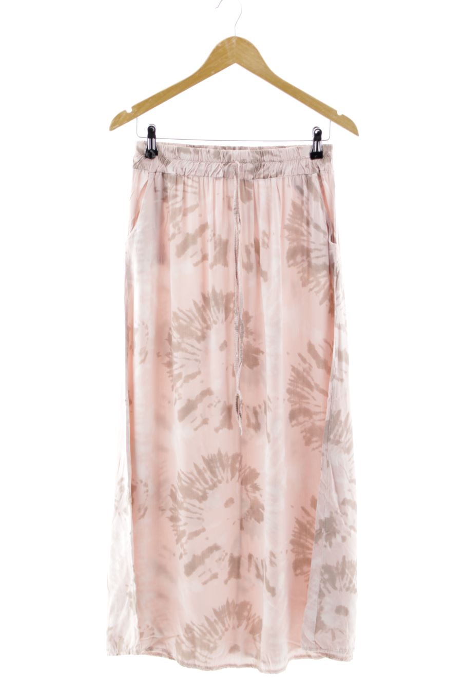 Jupe Made in italy de la taille 36, de couleur rose