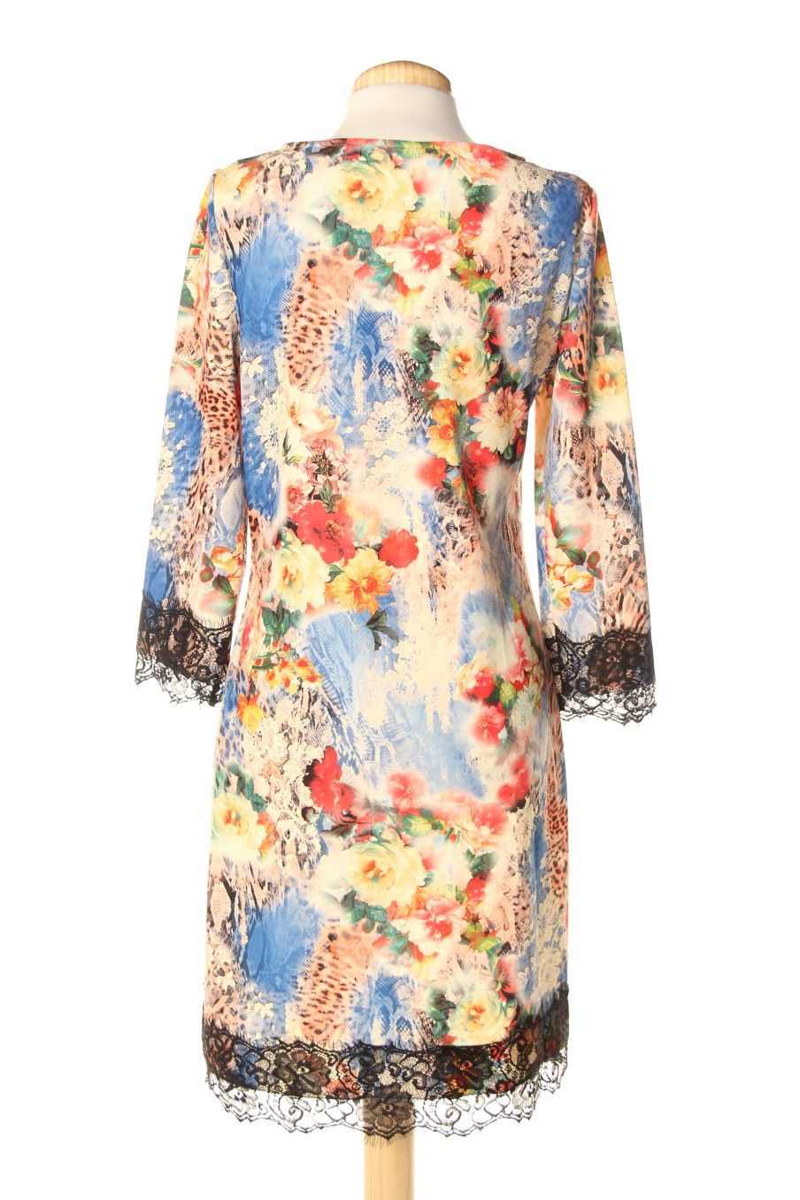 Vestido casual de FAS Fille a suivre de la talla M, de color estampado