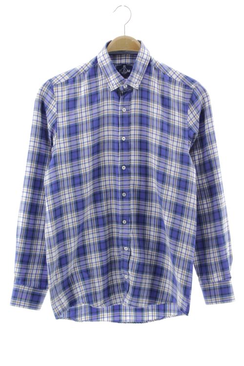 Camisa manga larga